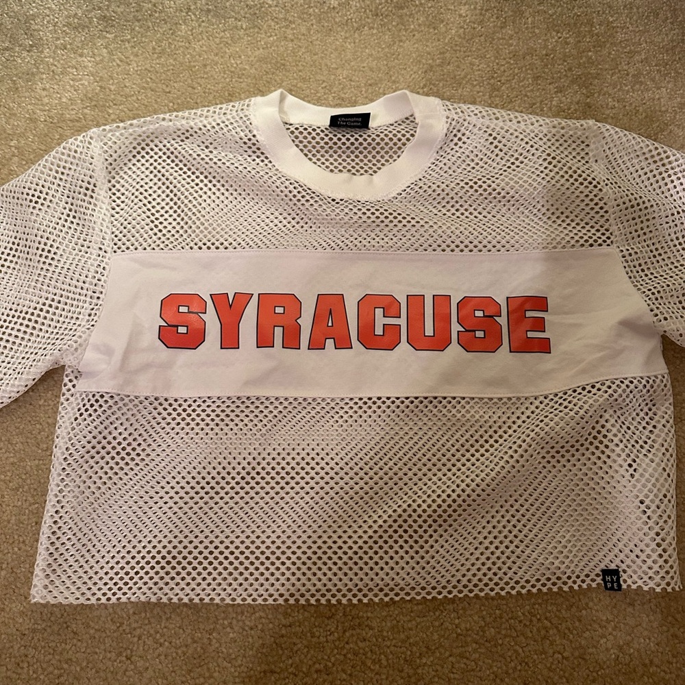 Syracuse Game Day Top